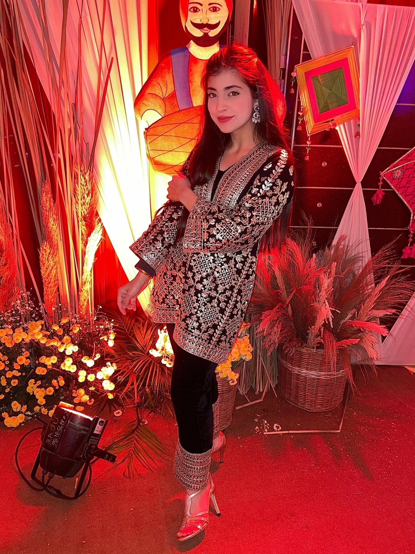 AAFREEN SET