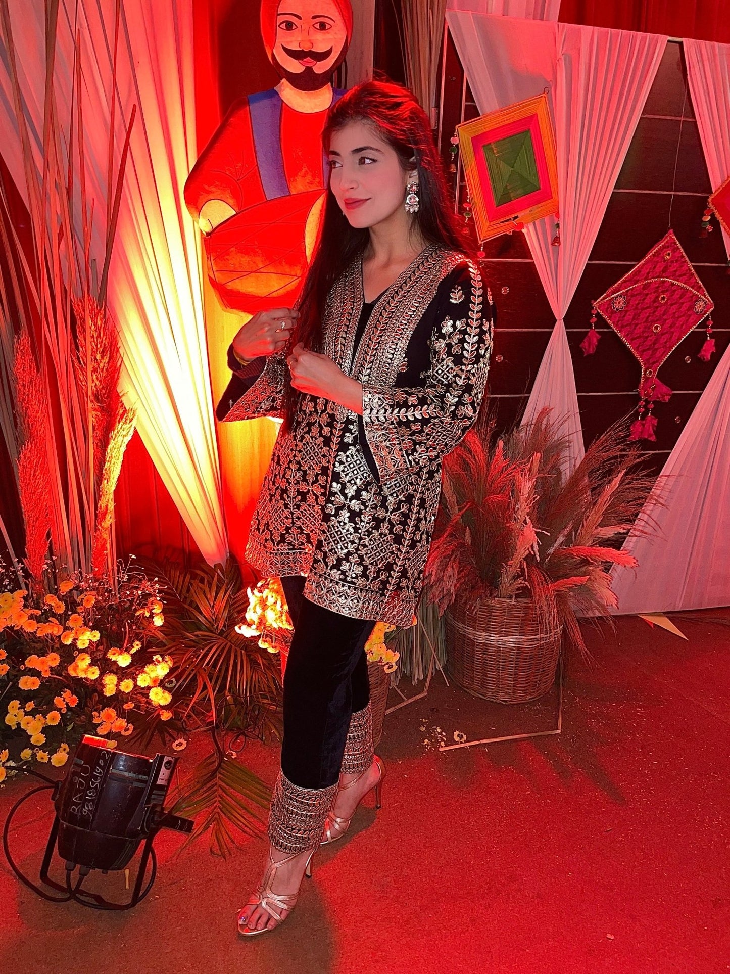 AAFREEN SET