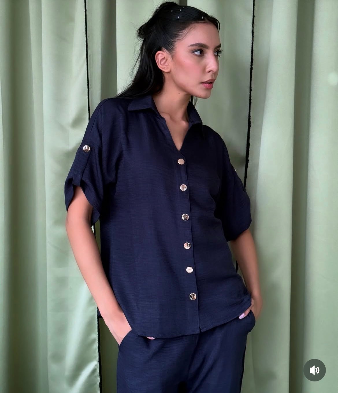 ADA NAVY SET