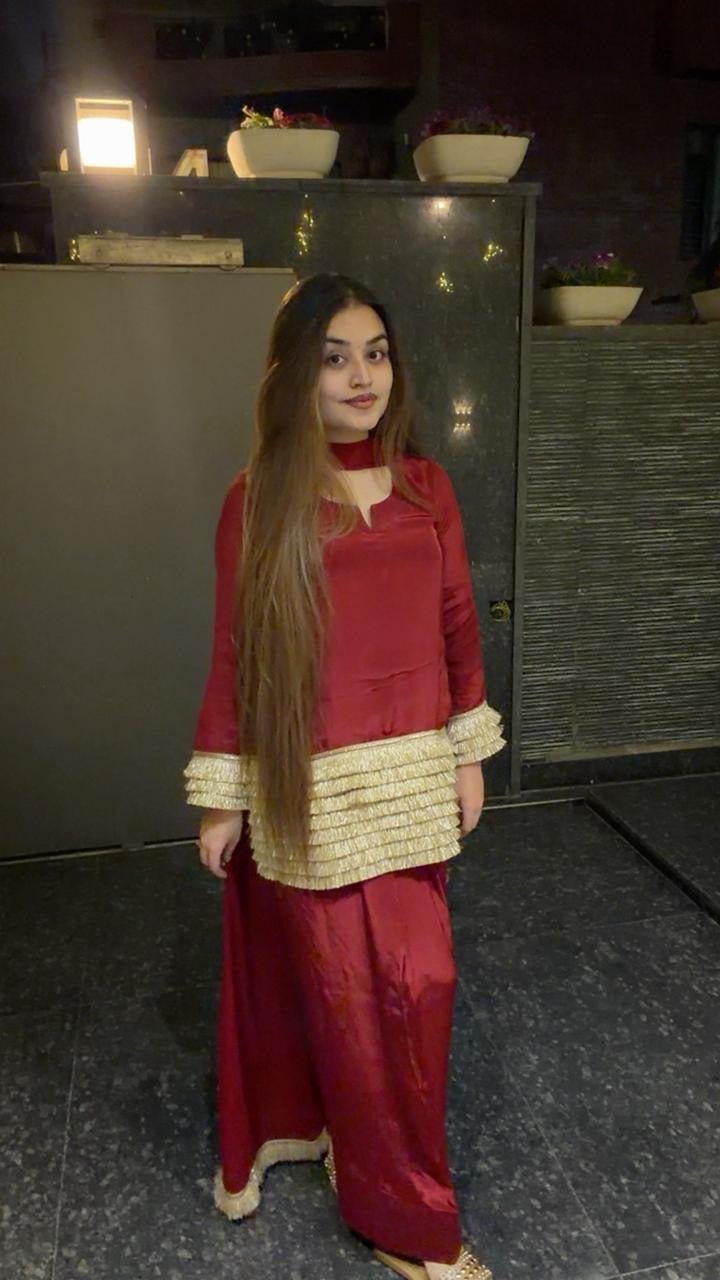 TAHIRA SET