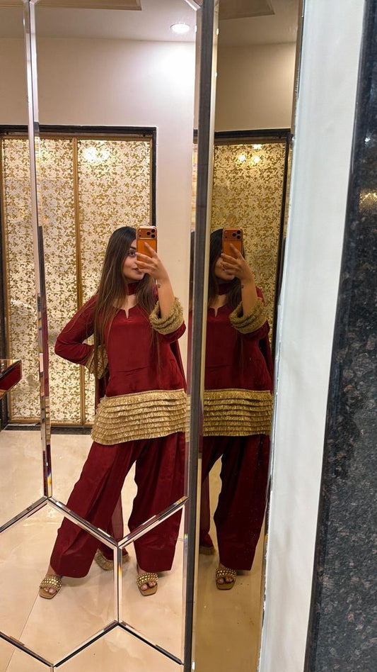 TAHIRA SET