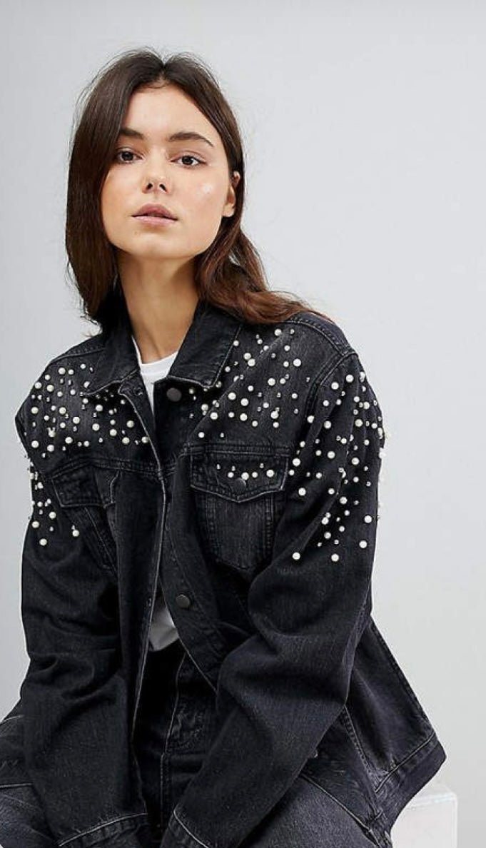 VICTORIA DENIM JACKET