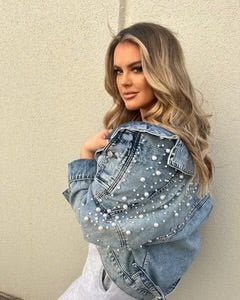 VICTORIA DENIM JACKET